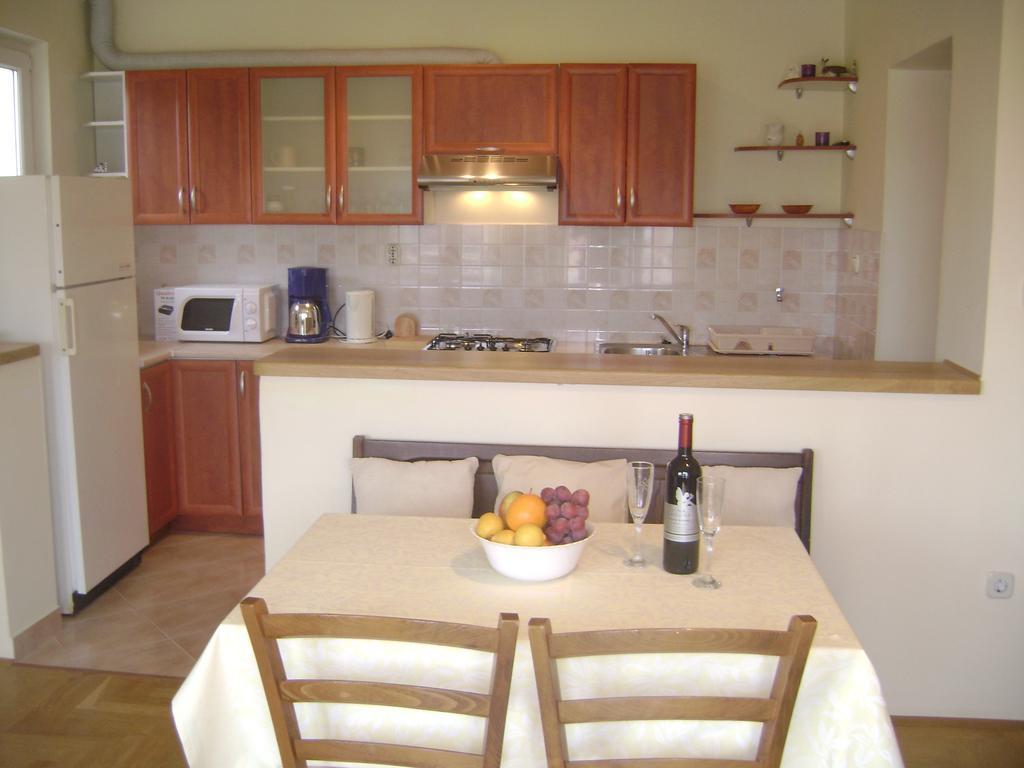 Apartment As Banjole Chambre photo