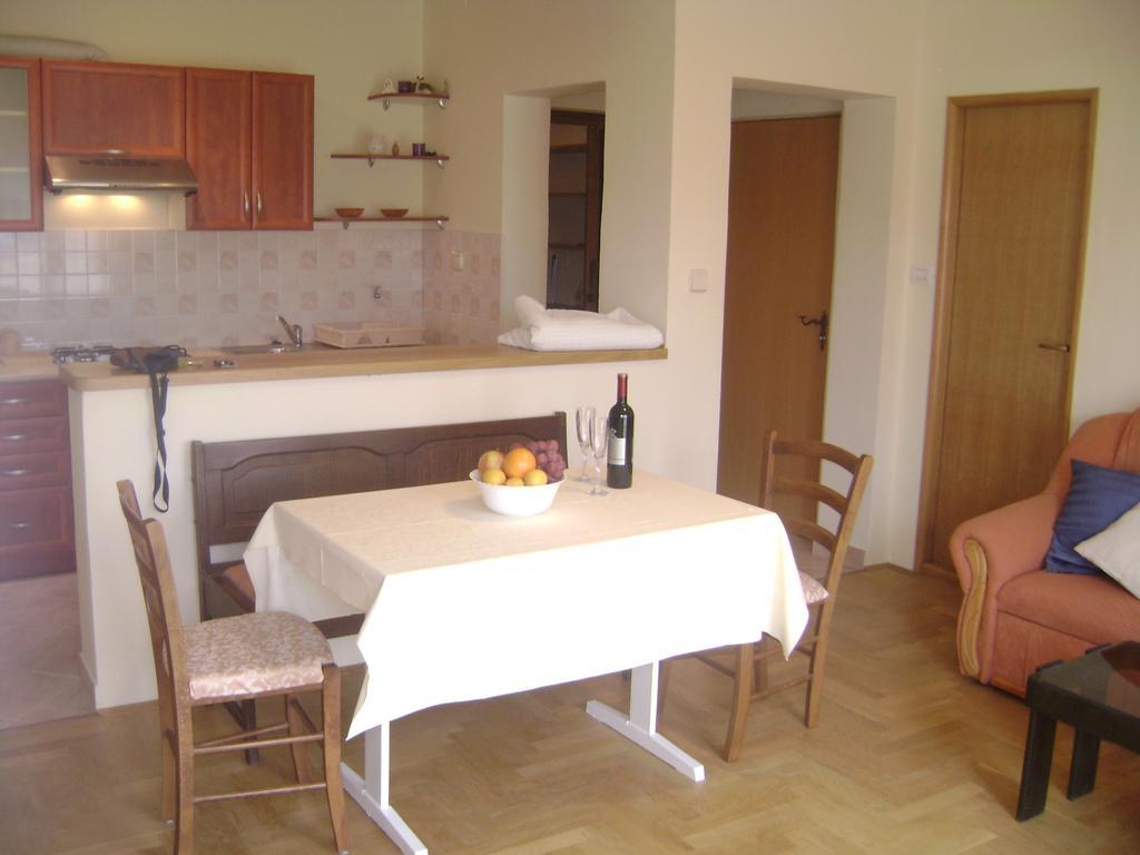 Apartment As Banjole Chambre photo