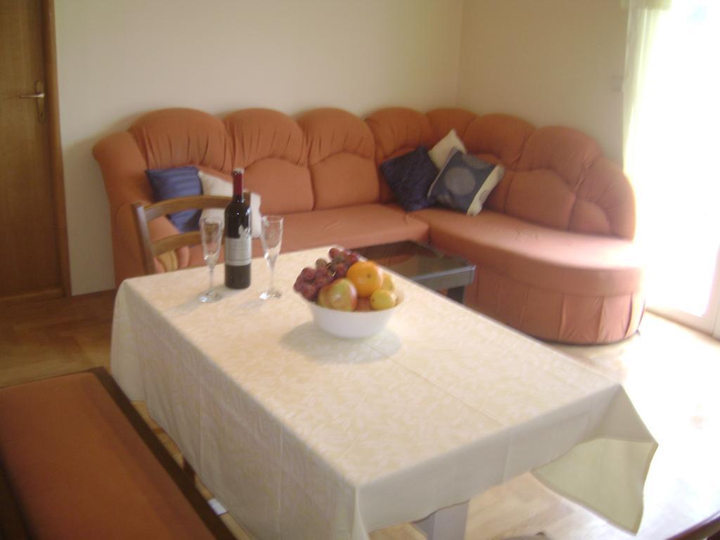 Apartment As Banjole Chambre photo